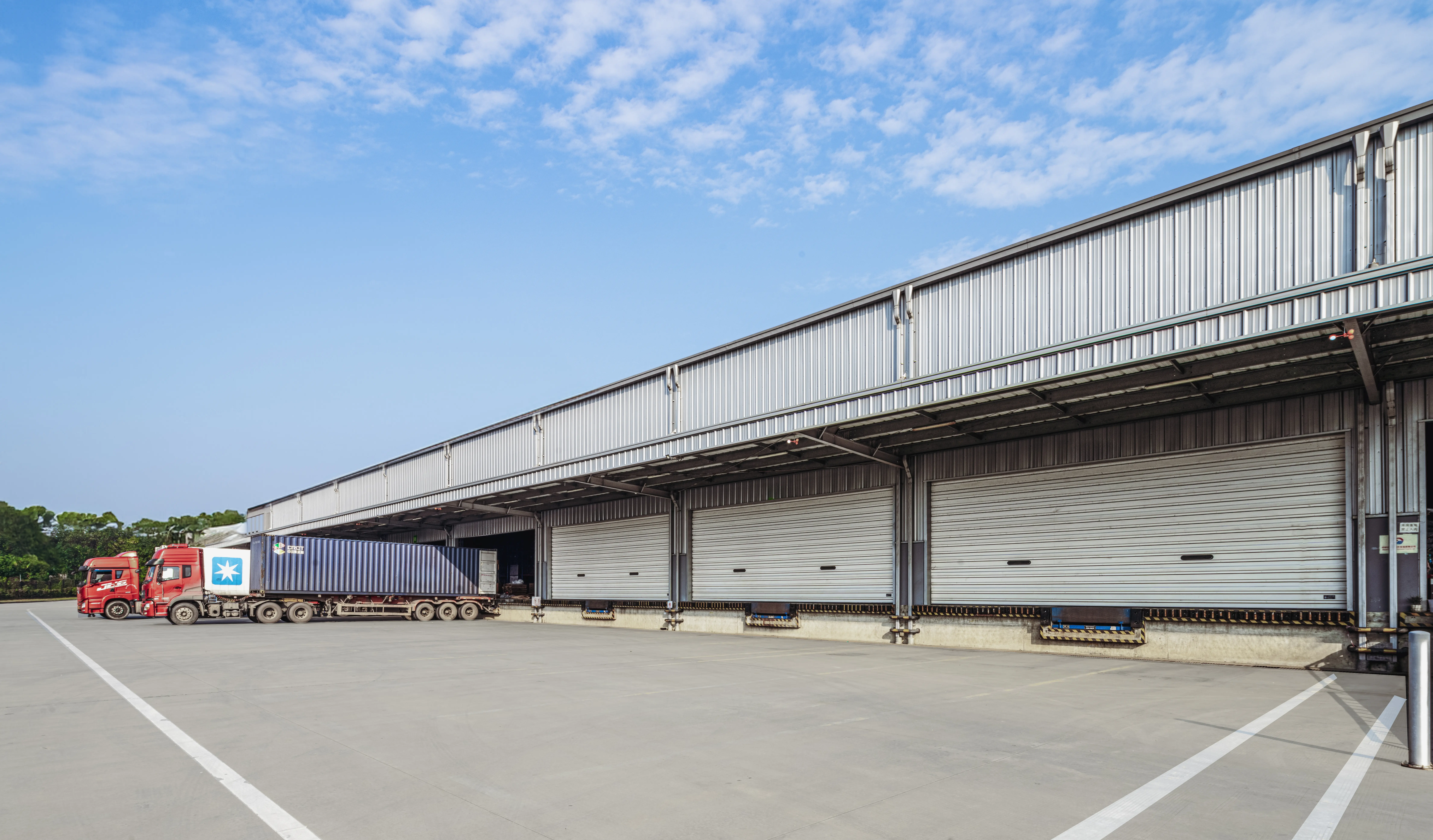 CTF Logistics Xindu North Industrial Park
